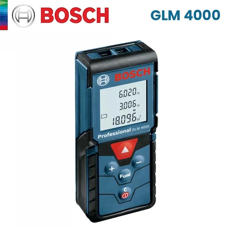 Bosch GLM 4000  Ÿ 跮, 40m   ̼, ޴   ,   , 2mm
